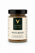 Pesto Rosso - Tradycyjne sycylijskie pesto w wyrafinowanej, suszonej formie