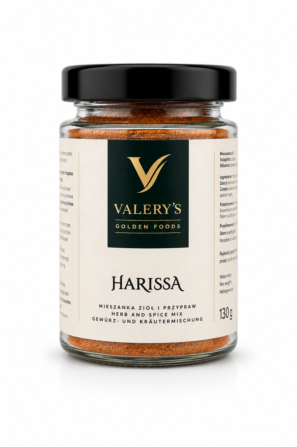 Harissa - z serca kuchni północnoafrykańskiej!