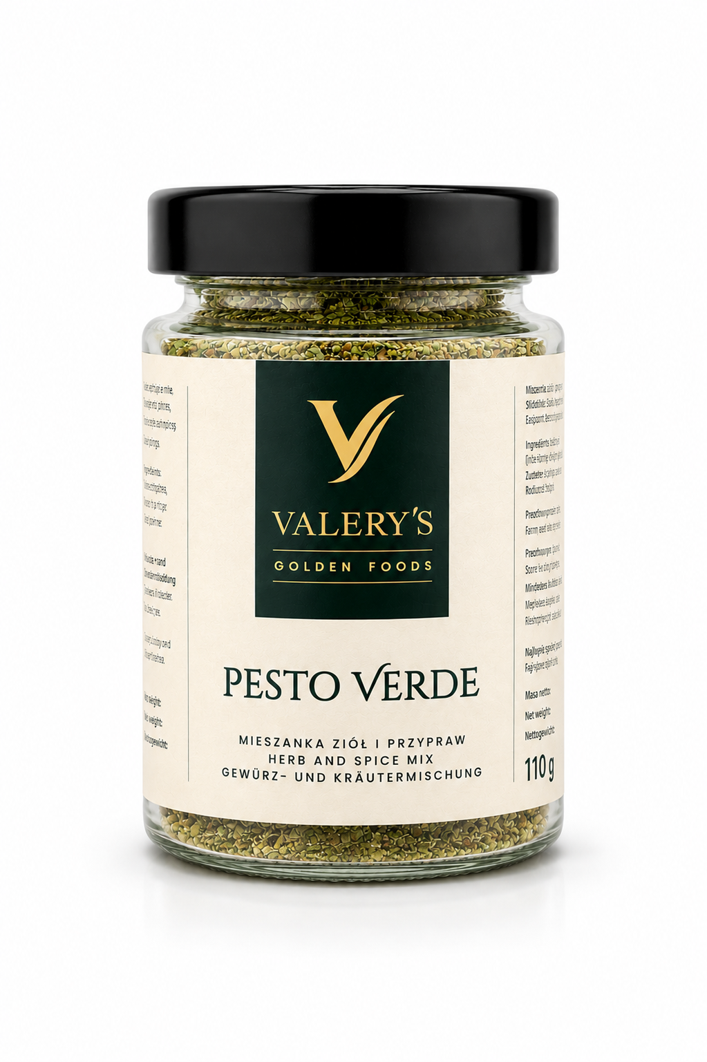 Pesto Verde - Klasyczne genueńskie pesto!